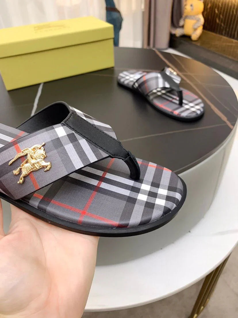 New Fashion Versatile High-end Casual Sandals Men's Shoes 1024041606