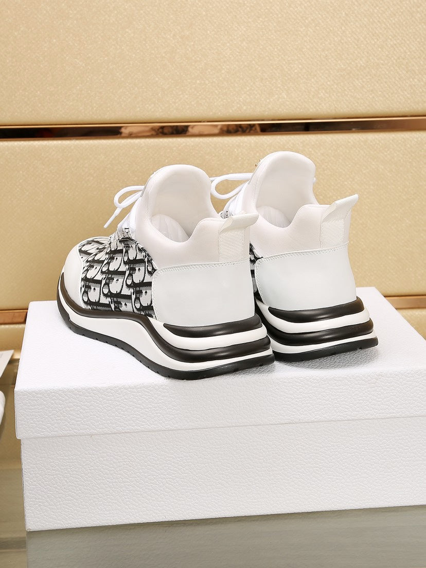 D Luxury Casual Sneakers XC044100813