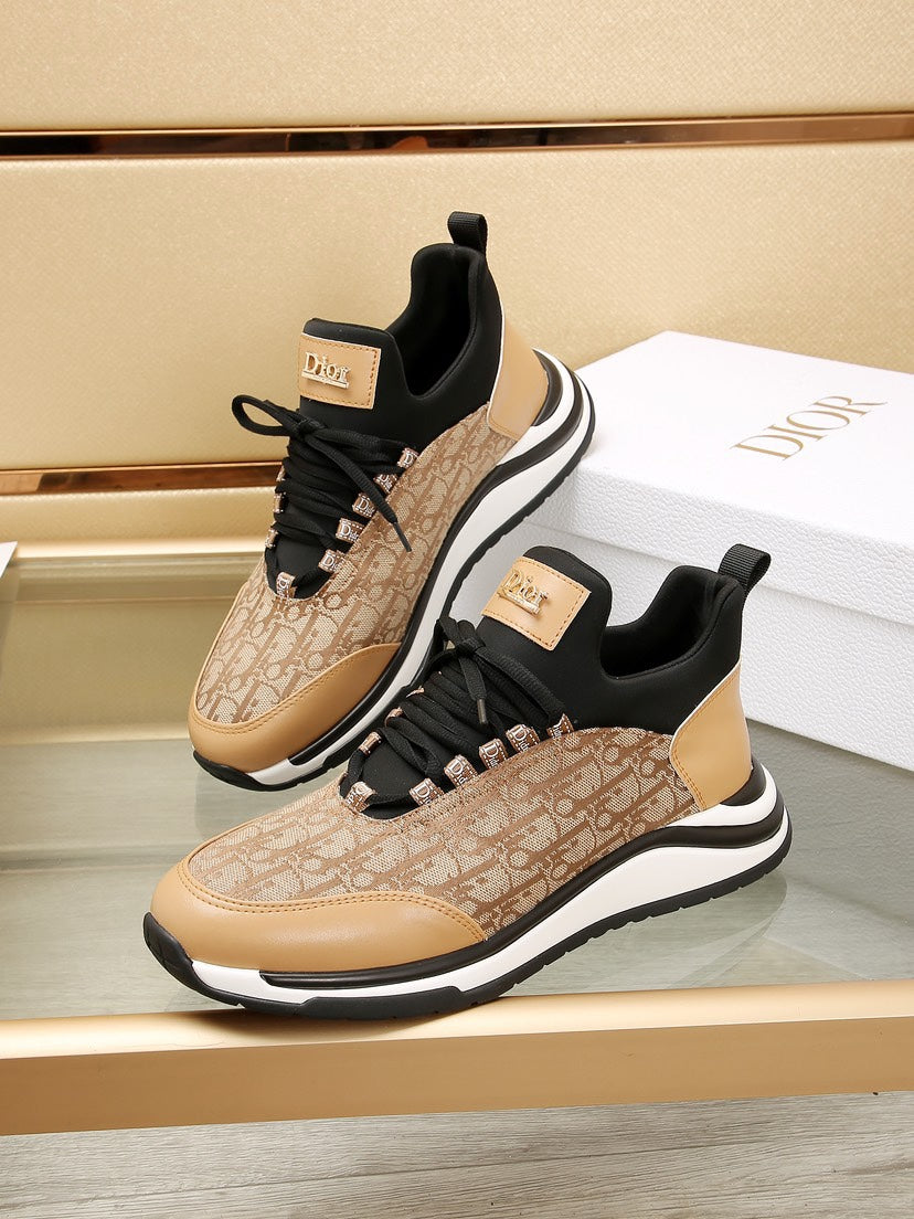 D Luxury Casual Sneakers XC044100813