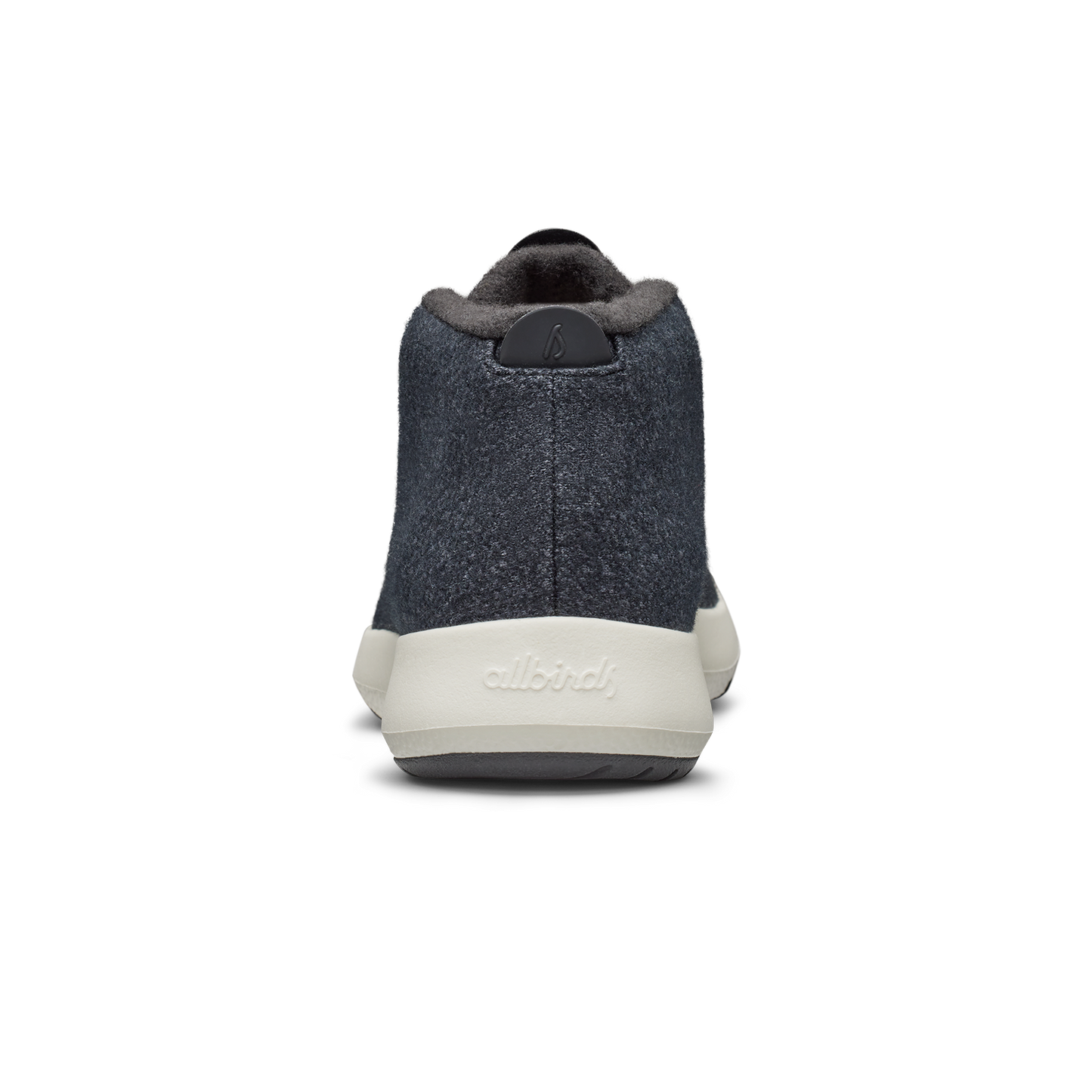 Women's Wool Runner-up Mizzle - Natural Black (Natural White Sole)