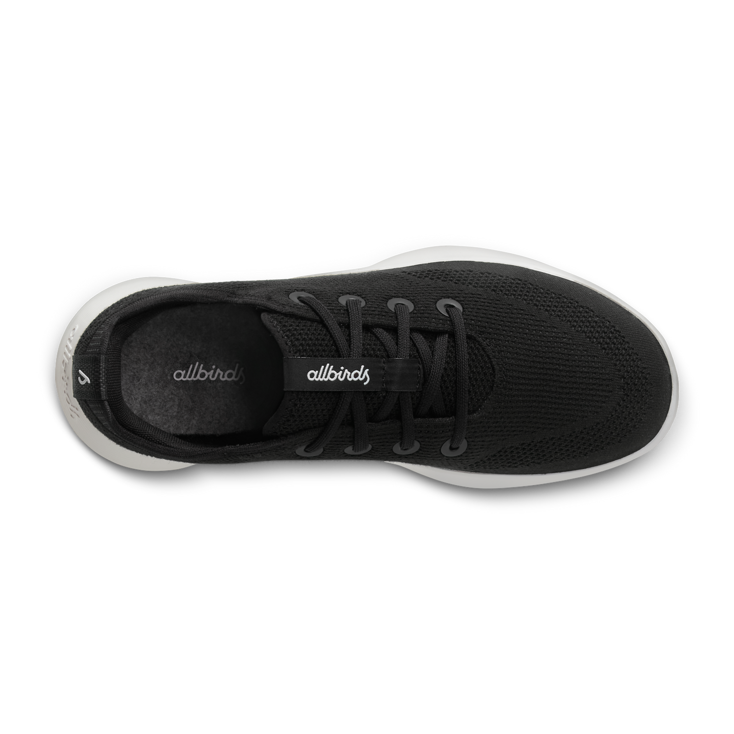 Women's Tree Runner Go - Natural Black (Blizzard Sole)