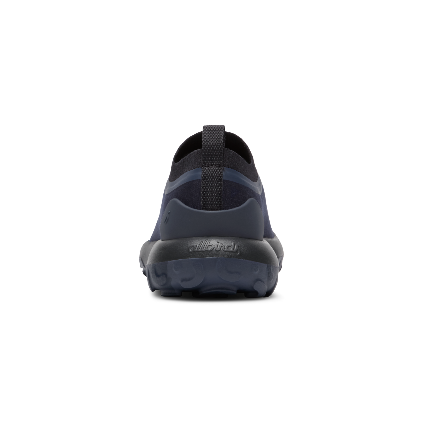 Women's Trail Runner - True Navy/Hazy Indigo (Natural Black Sole)