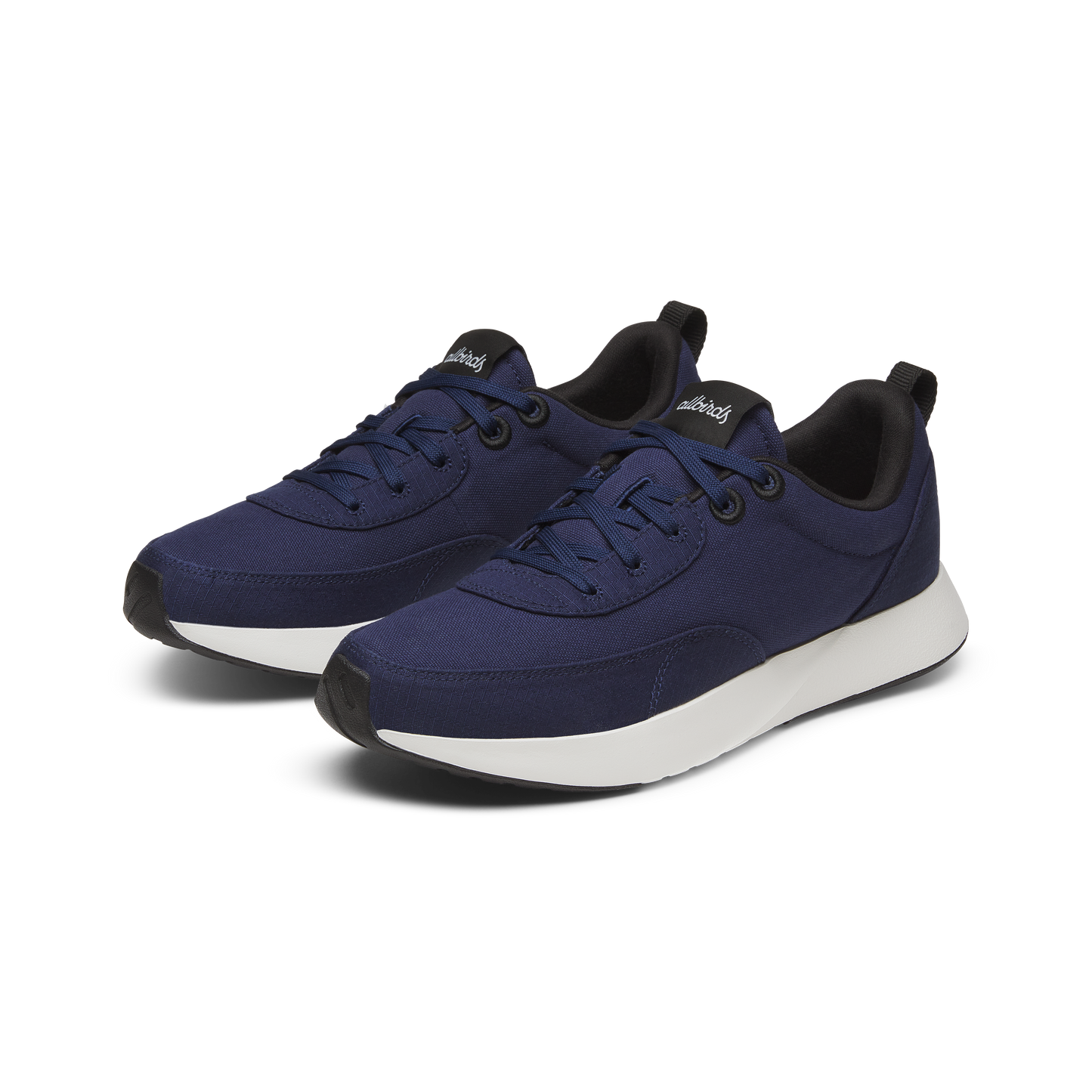 Women's Courier - Deep Navy (Natural White Sole)