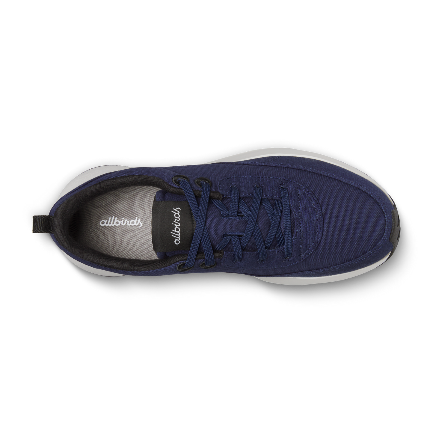 Women's Courier - Deep Navy (Natural White Sole)