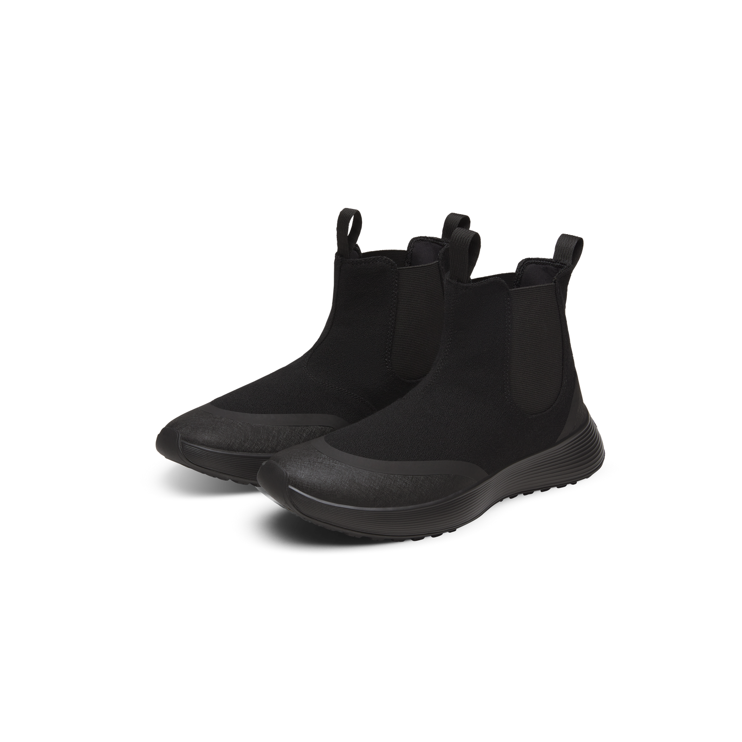Women's Runner Chelsea Protect - Natural Black (Natural Black Sole)