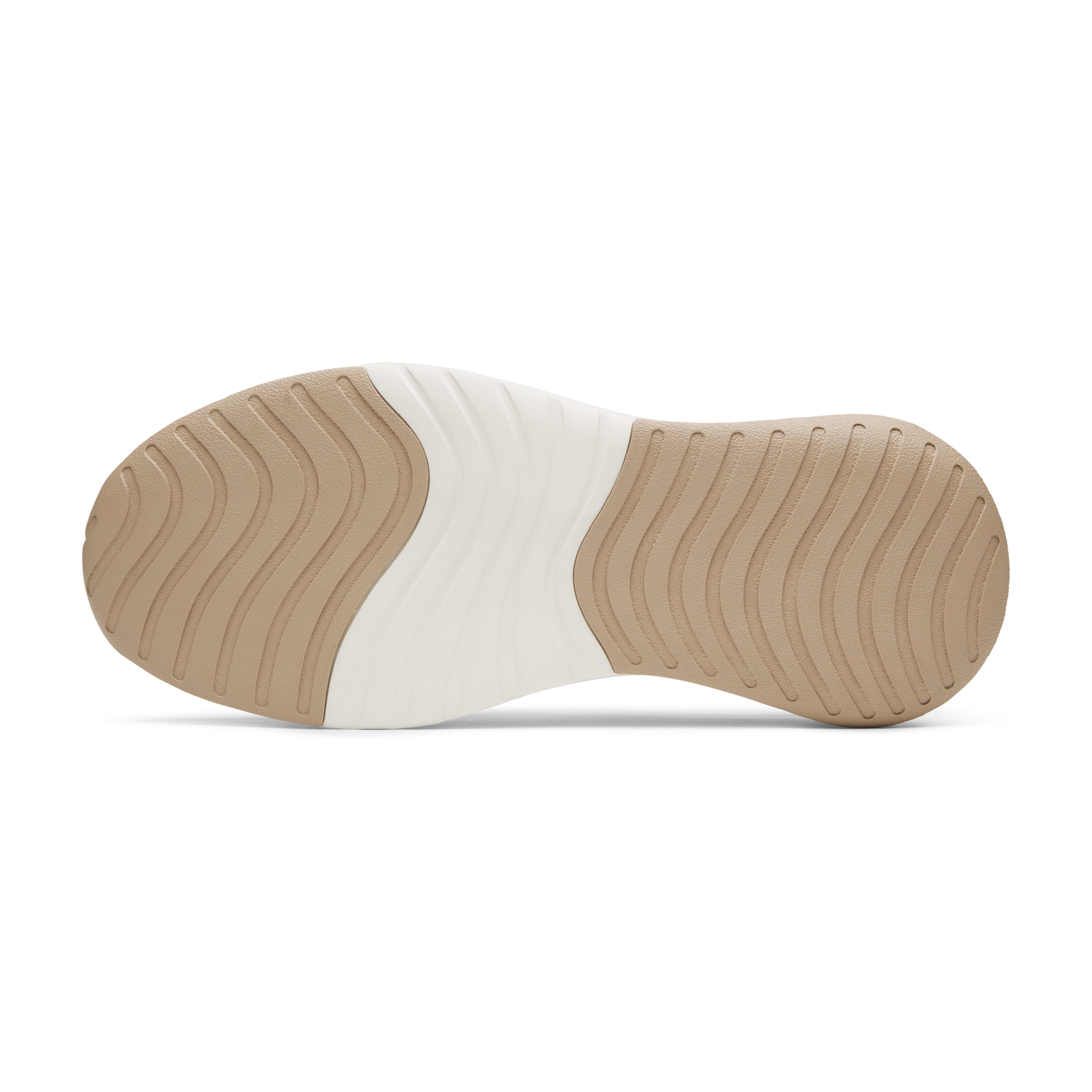 Women's Courier - Blizzard/Light Khaki (Natural White Sole)