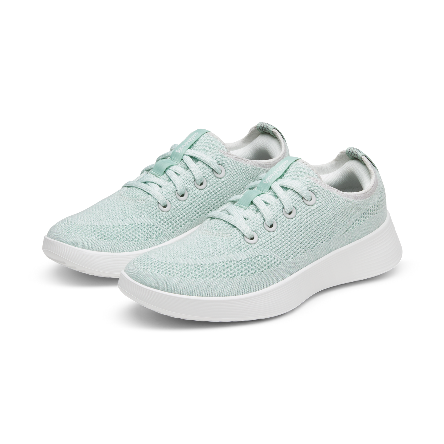 Women's Tree Runner Go - Blizzard/Lux Liberty (Blizzard Sole)