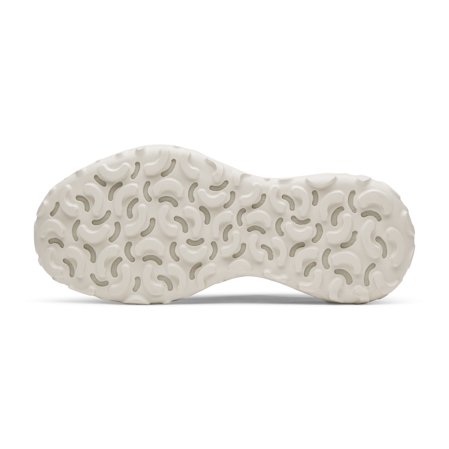Women's Trail Runner - Weathered White (Weathered Grey Sole)