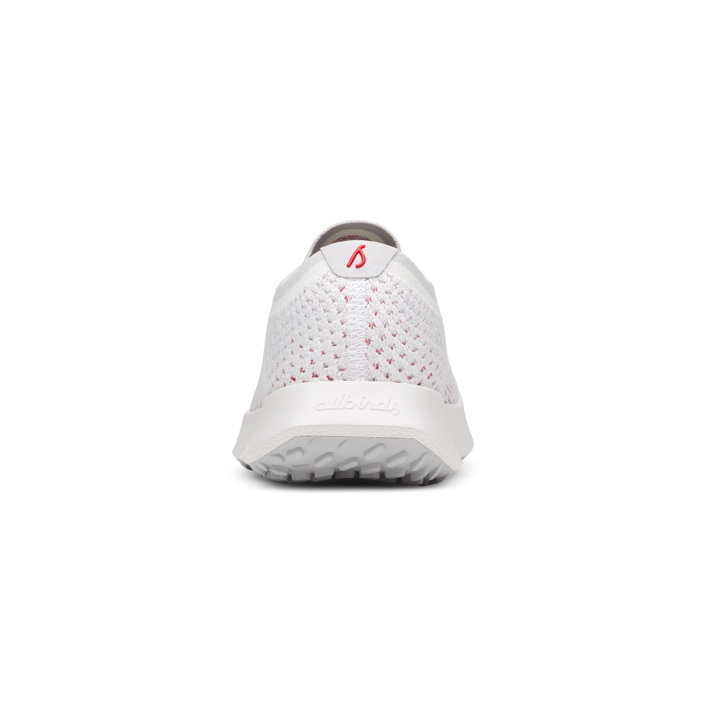 Women's Tree Dasher 2 - Blizzard/Bold Red (Blizzard Sole)