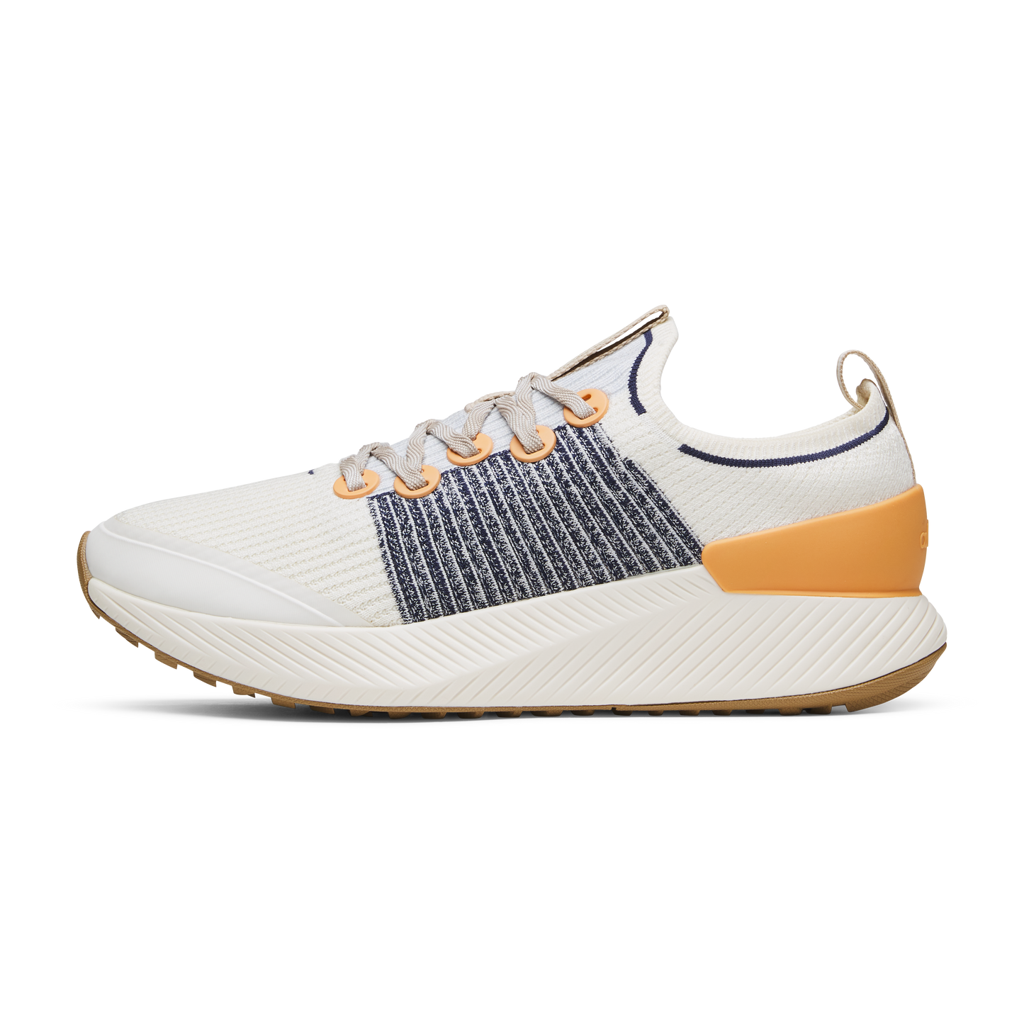 Women's Tree Glider - Natural White/Hanami Orange (Twilight White Sole)