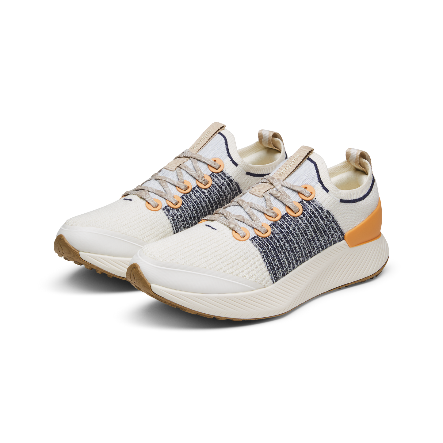 Women's Tree Glider - Natural White/Hanami Orange (Twilight White Sole)