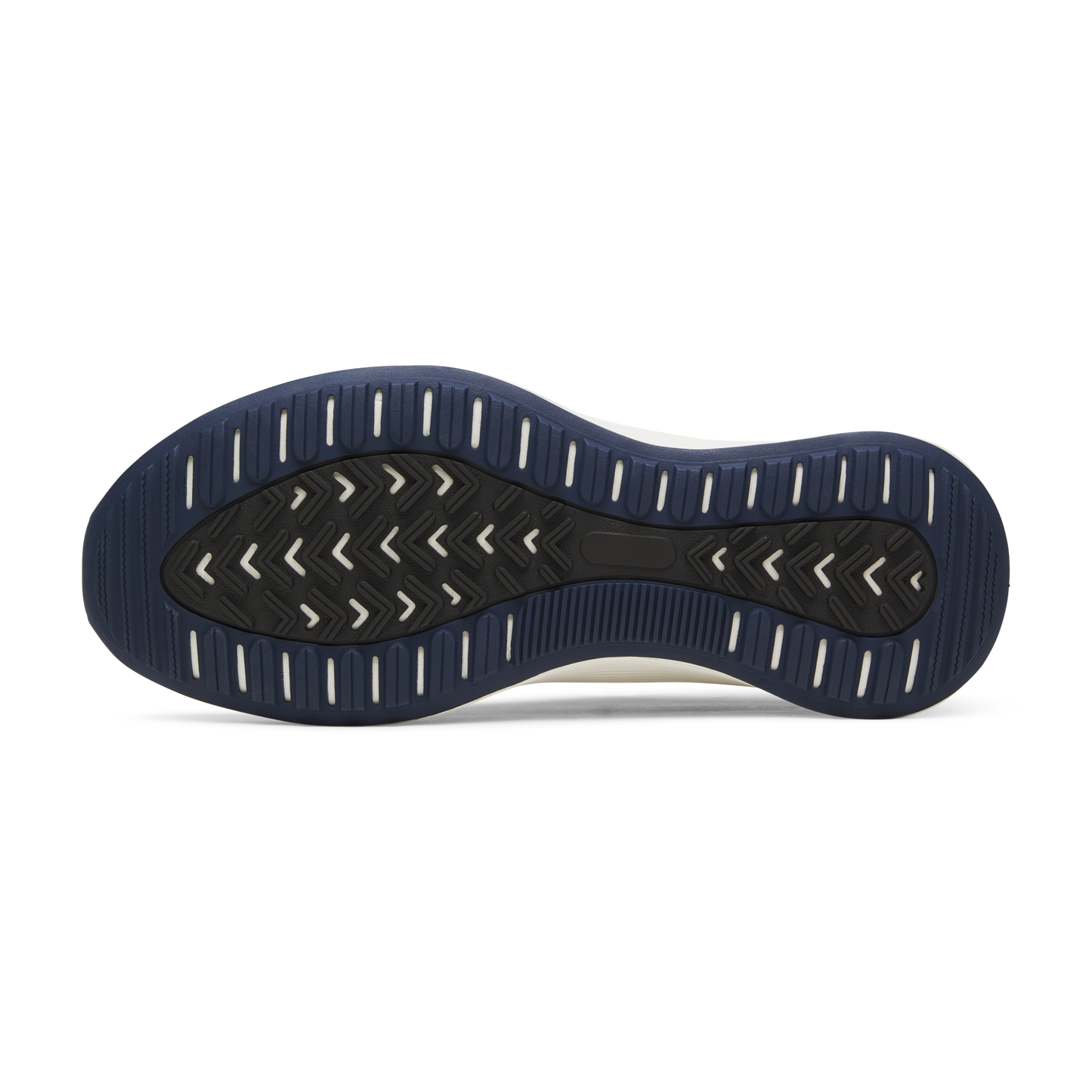 Women's Tree Runner Go - Utility - Blizzard/Deep Navy (Natural White Sole)