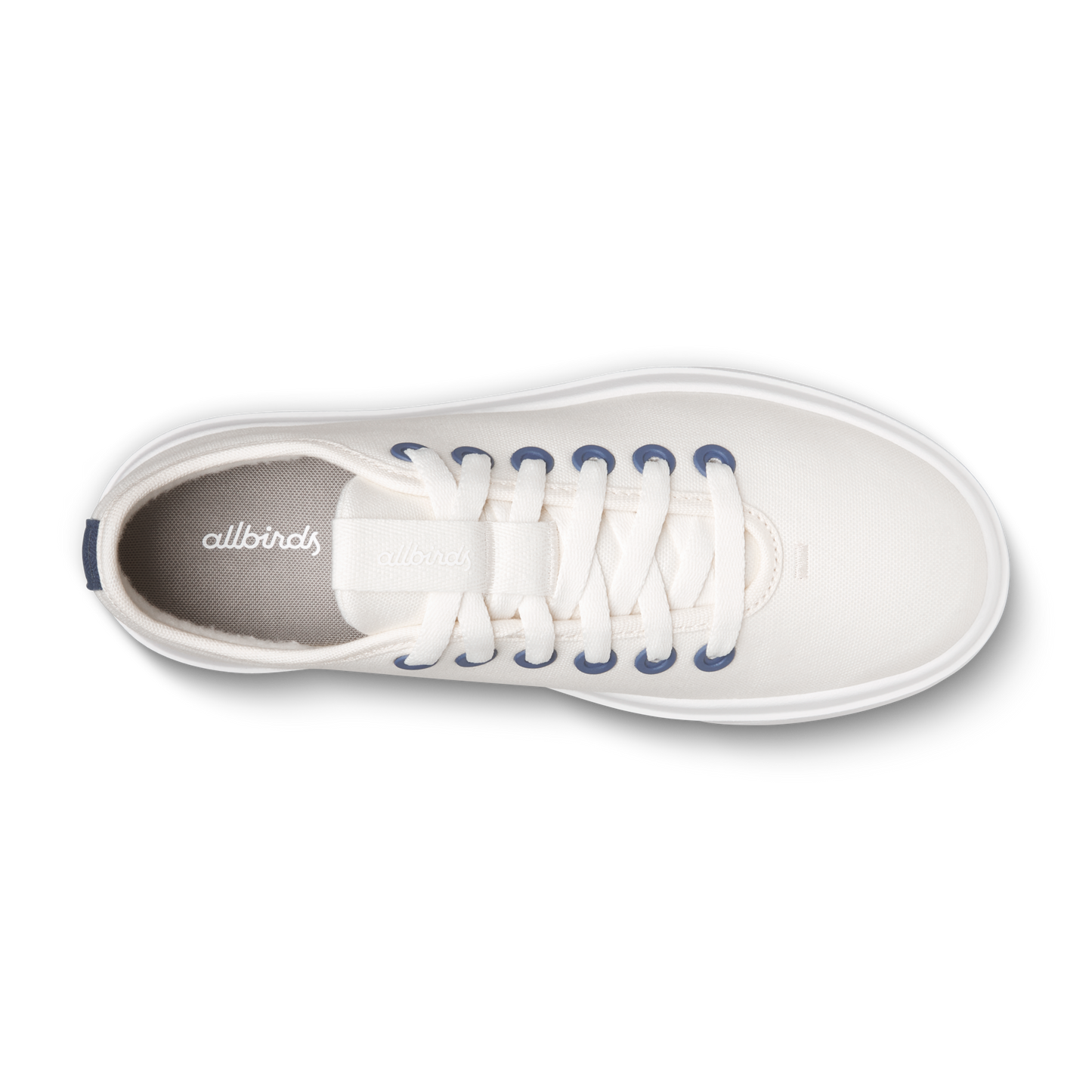Women's Canvas Piper - Natural White/Hanami Night (Blizzard Sole)