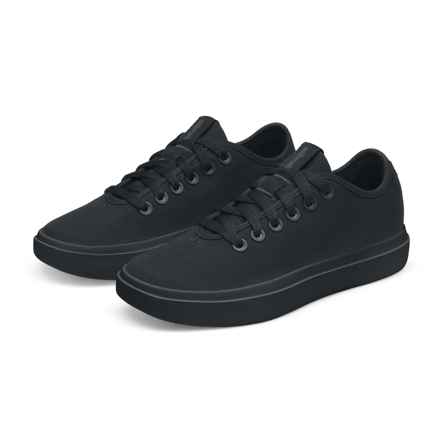 Women's Canvas Piper - Natural Black (Natural Black Sole)