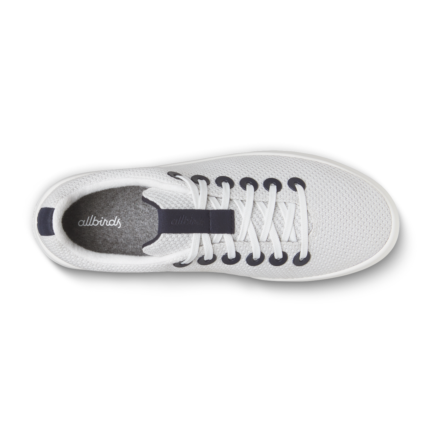 Women's Cruiser - Blizzard/Dark Navy (Blizzard Sole)