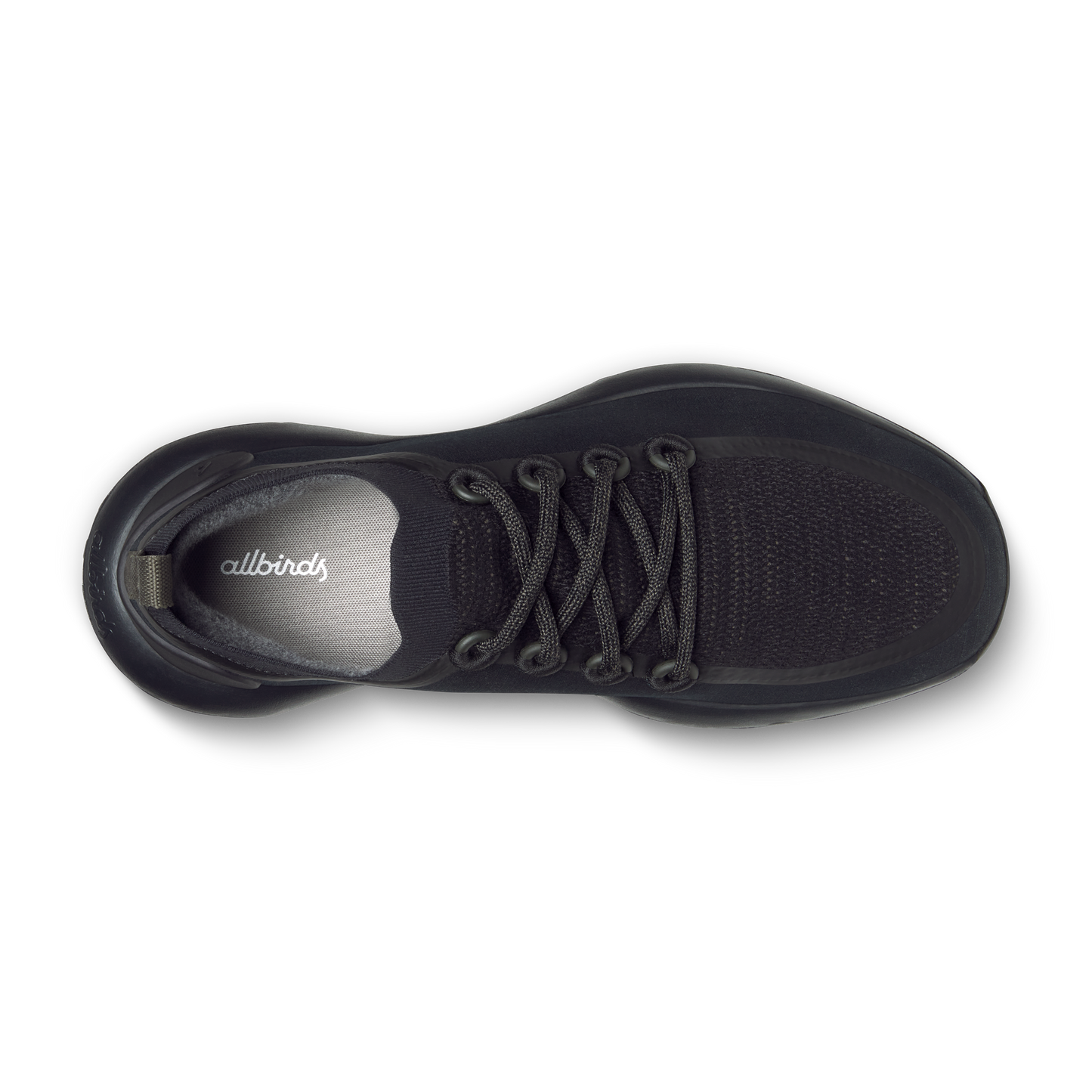 Women's Trail Runner - Natural Black/Dark Jungle (Natural Black Sole)