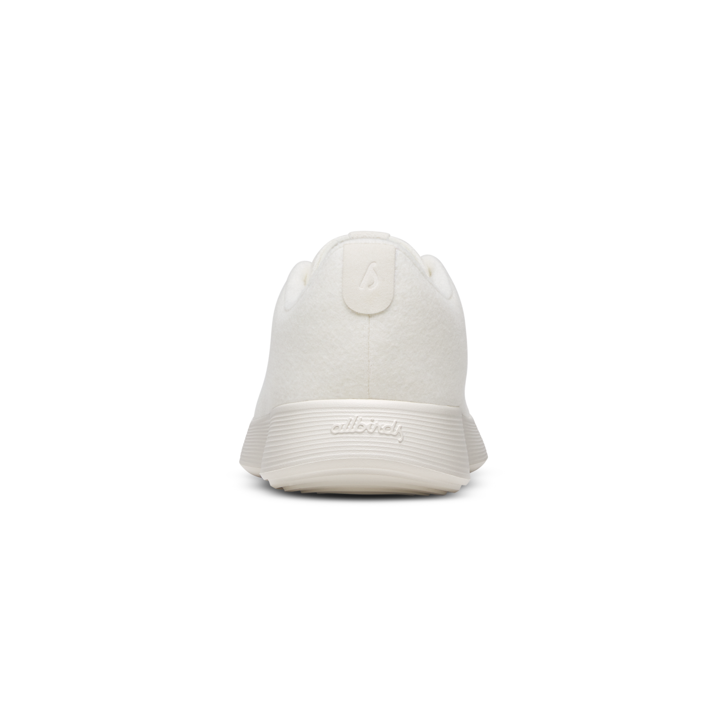 Women's Wool Runner NZ - Natural White (Natural White Sole)