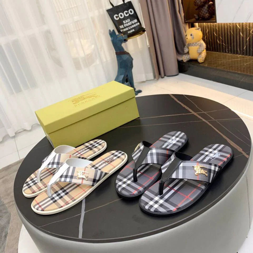 New Fashion Versatile High-end Casual Sandals Men's Shoes 1024041606