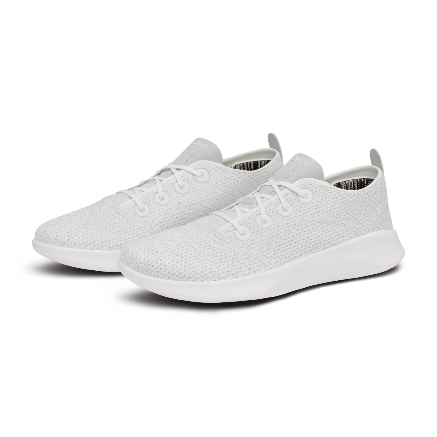 Women's SuperLight Tree Runner - Blizzard (Blizzard Sole)