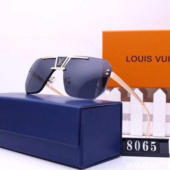 Fashion Casual Trend Sunglasses V02