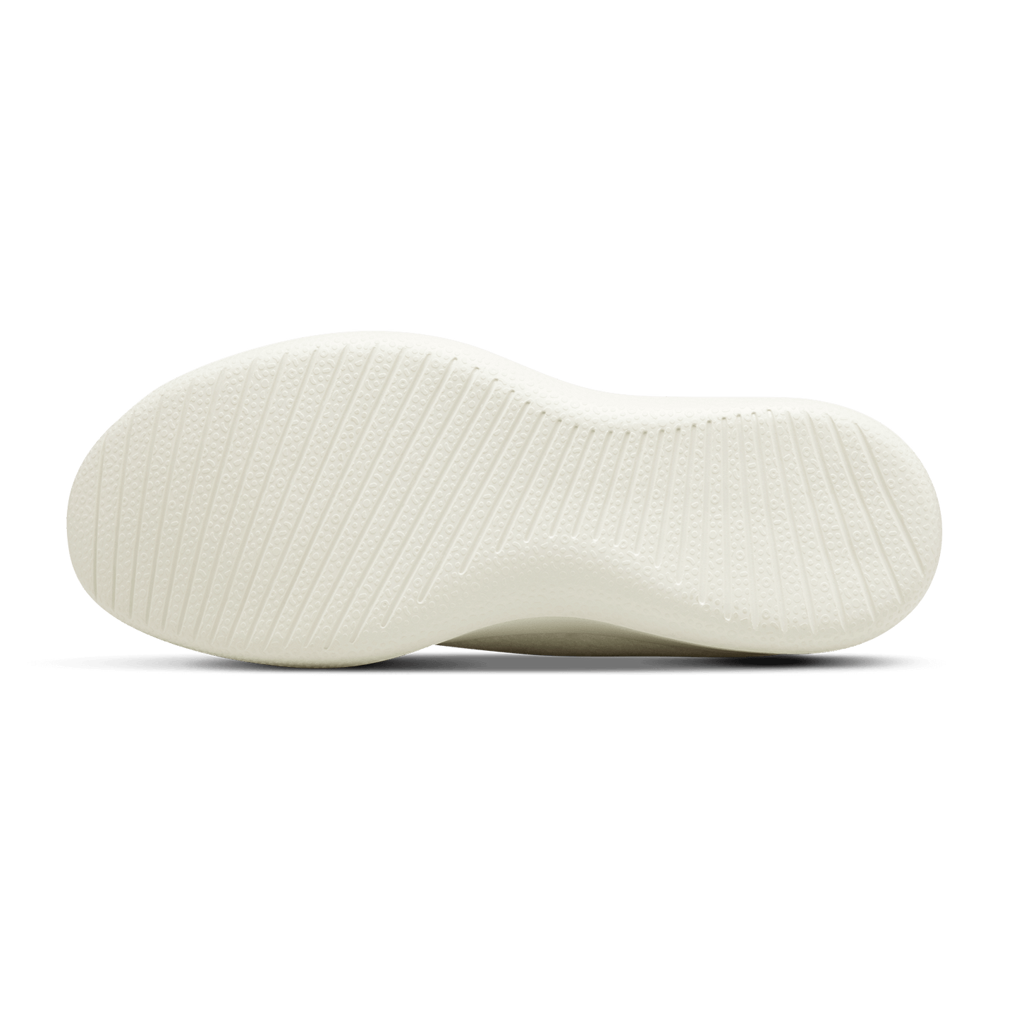 Women's Wool Runner - Natural White (Cream Sole)