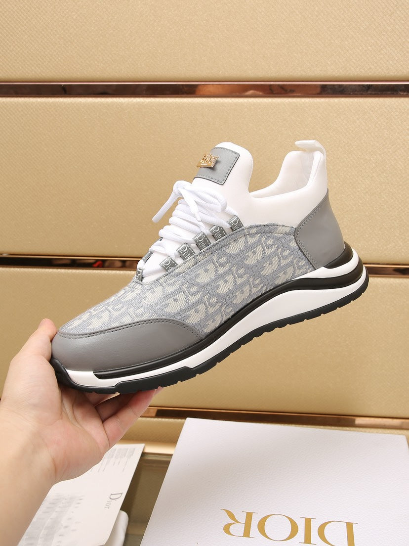 D Luxury Casual Sneakers XC044100813