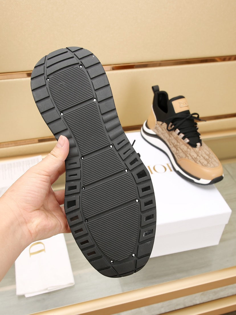 D Luxury Casual Sneakers XC044100813