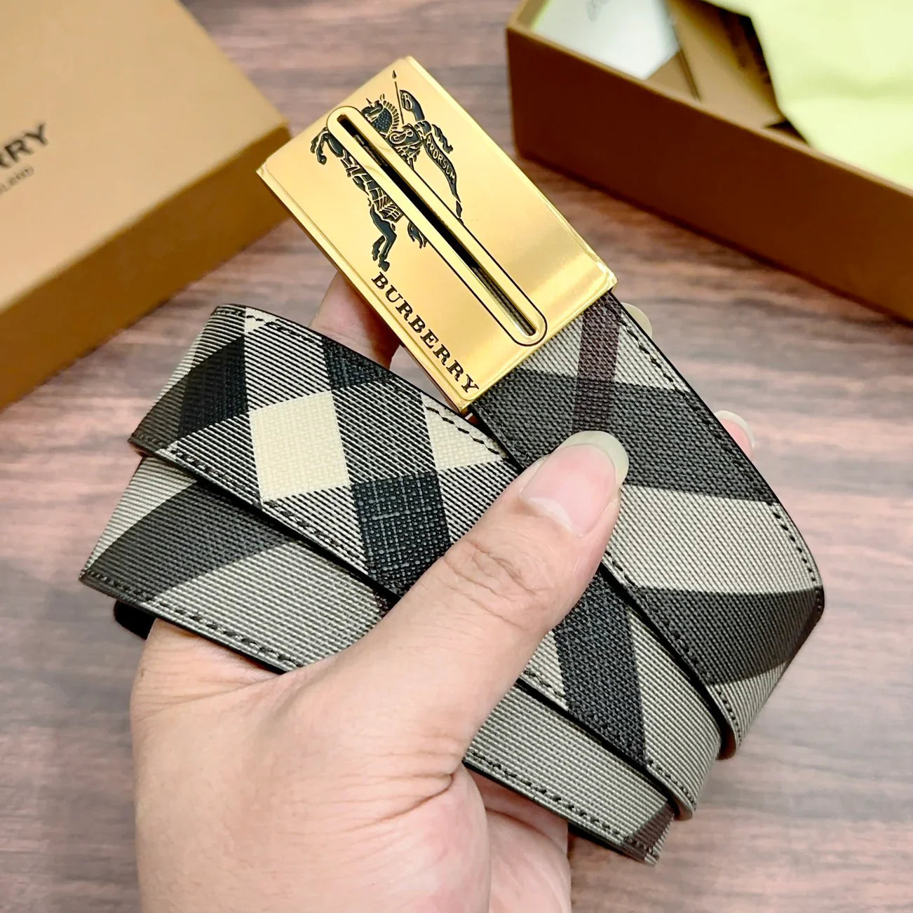 New fashion 3.5cm width belt 1025051211