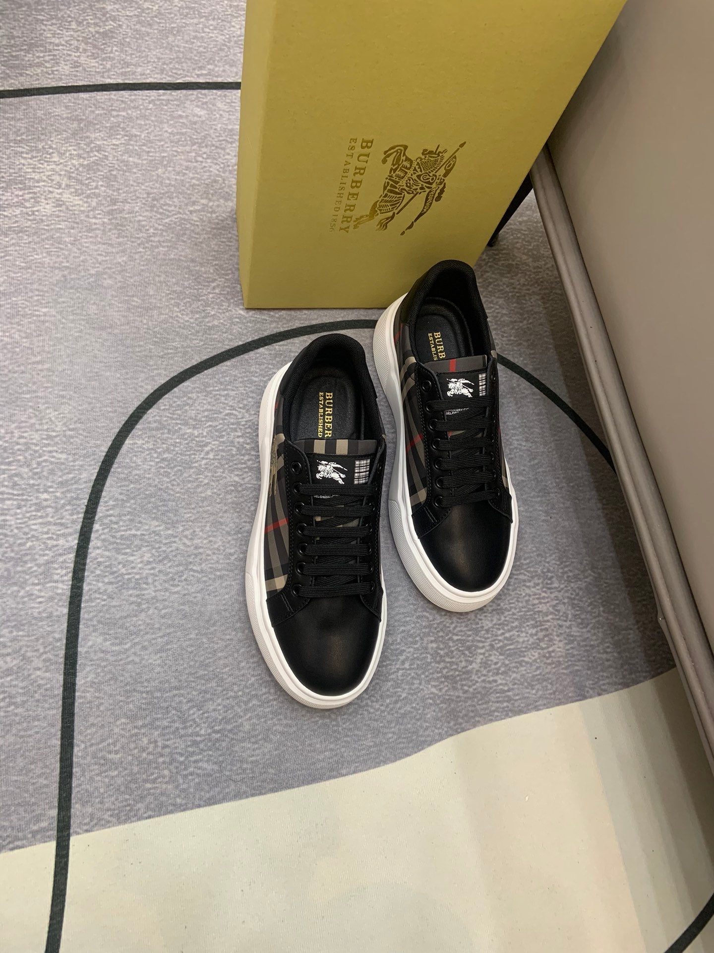 2024 bbr new casual men's shoes fb0424072701