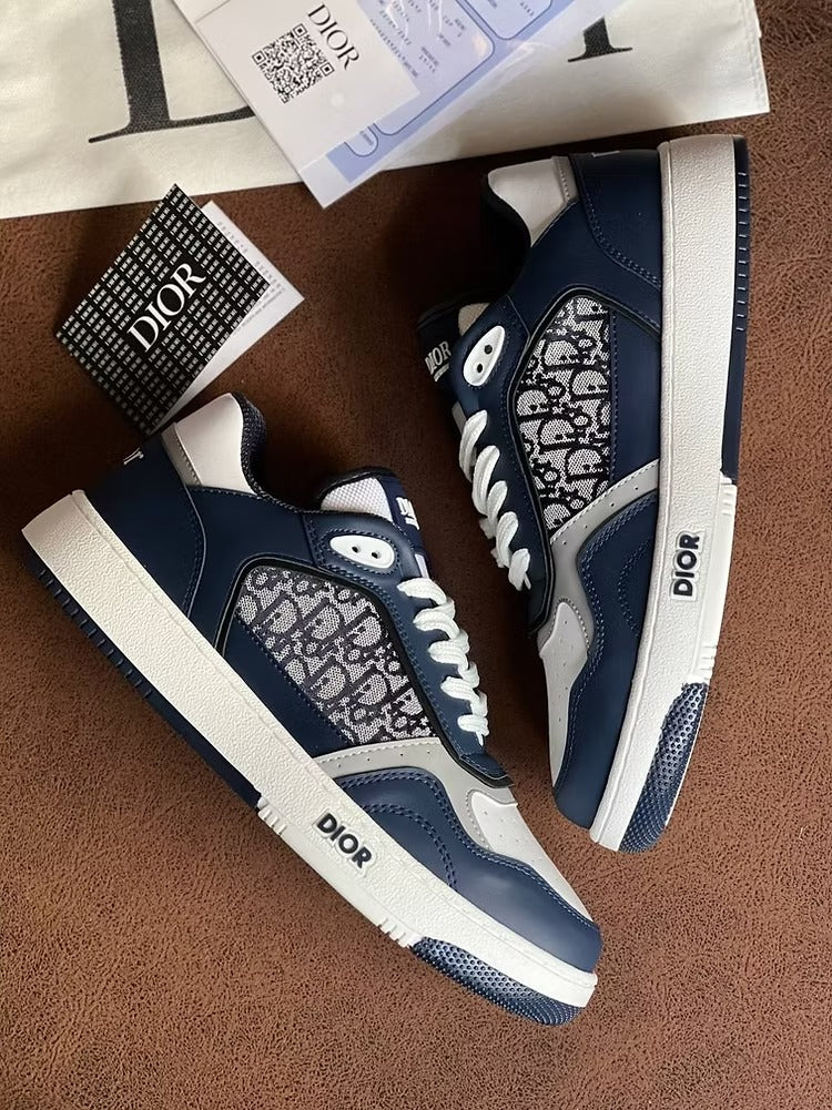 Dio Classic Boutique Fashion Sneakers 0425040901