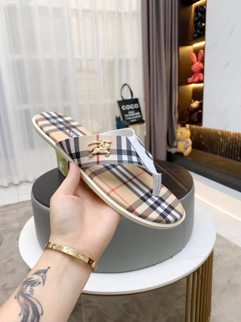 New Fashion Versatile High-end Casual Sandals Men's Shoes 1024041606