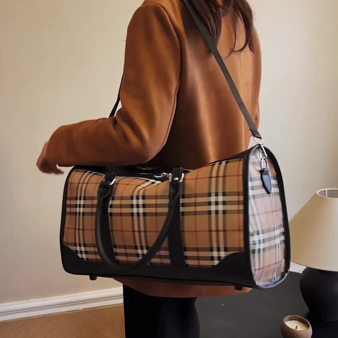 Unisex Fashion Versatile Travel Bag BNN1023112110