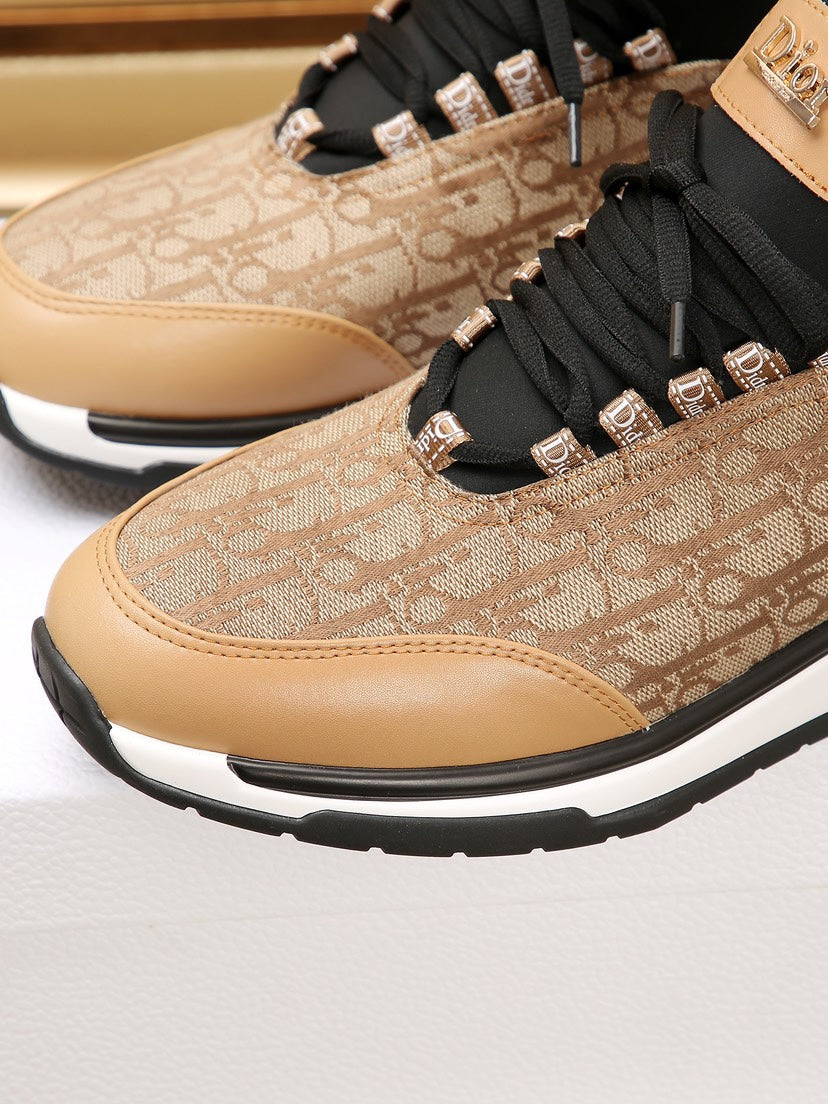 D Luxury Casual Sneakers XC044100813