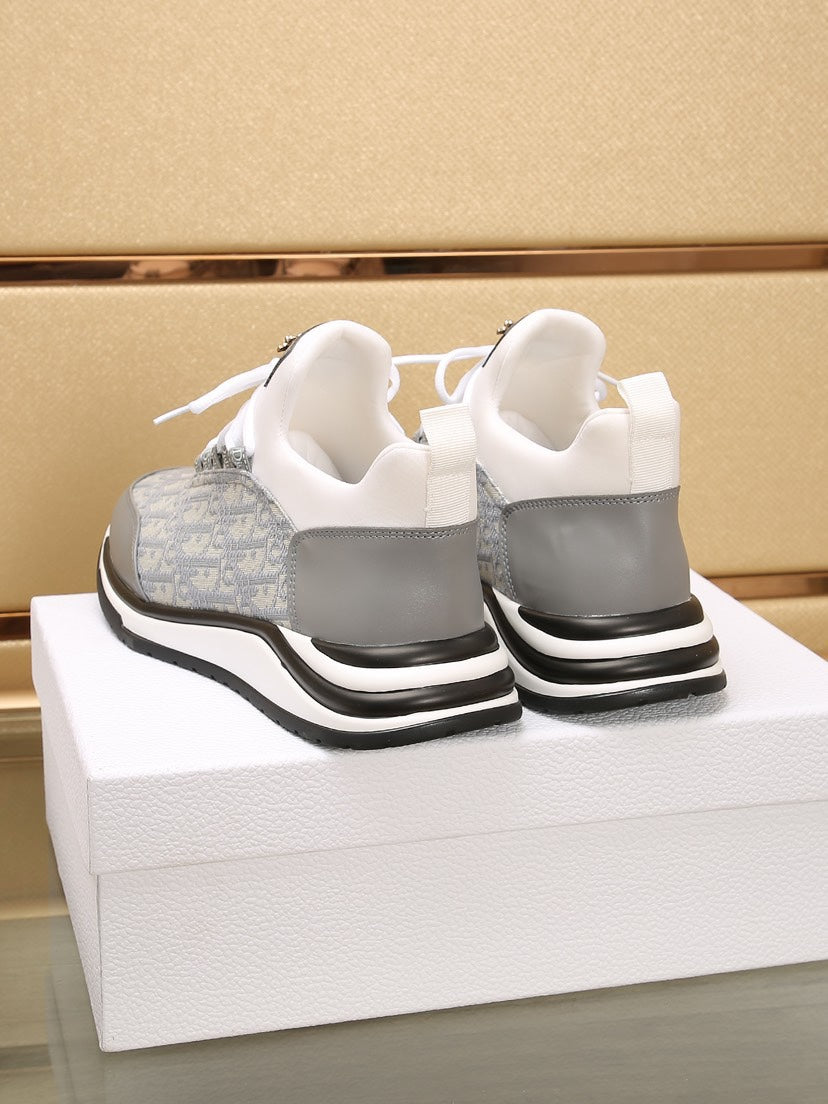 D Luxury Casual Sneakers XC044100813