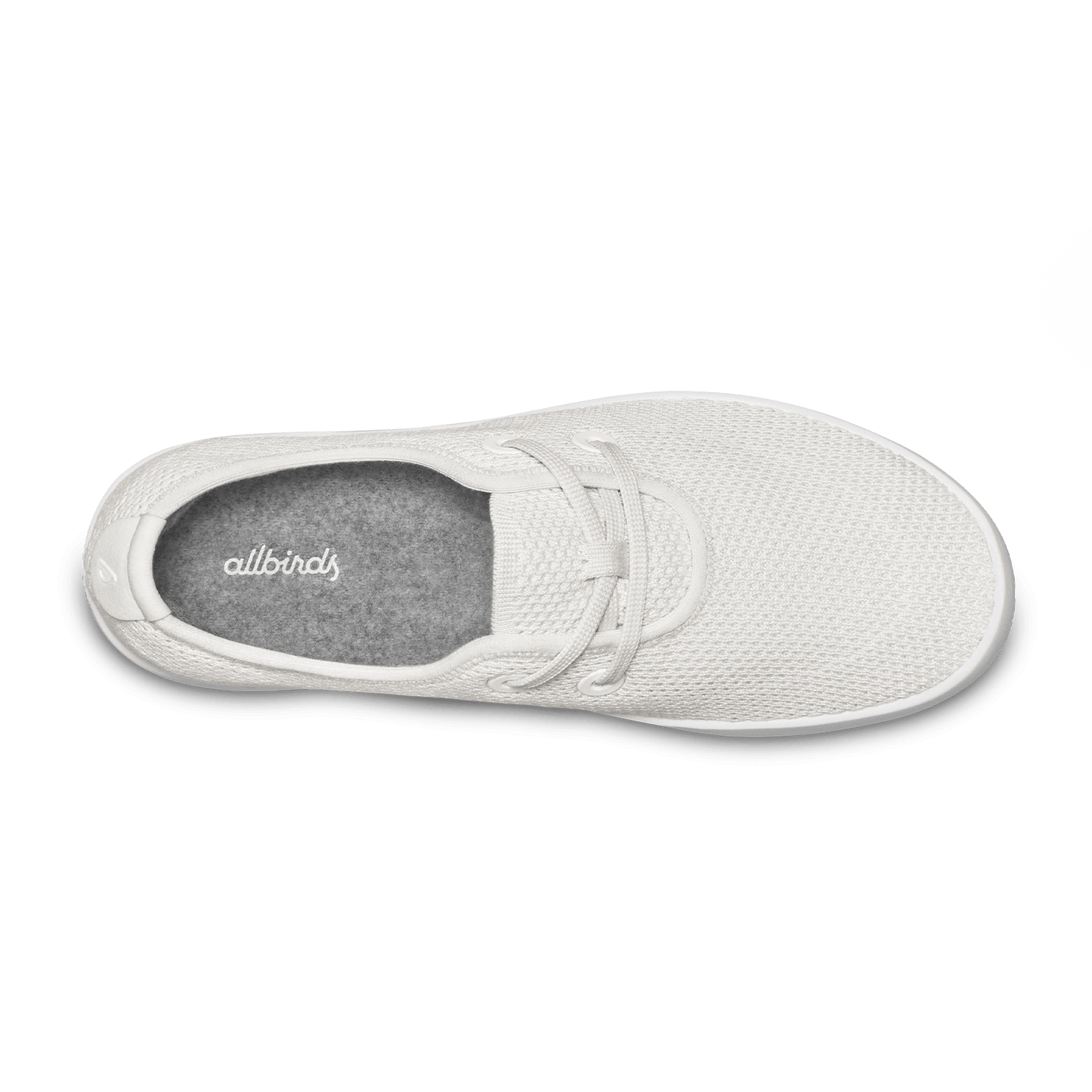 Women's Tree Skipper - Kaikoura White (White Sole)