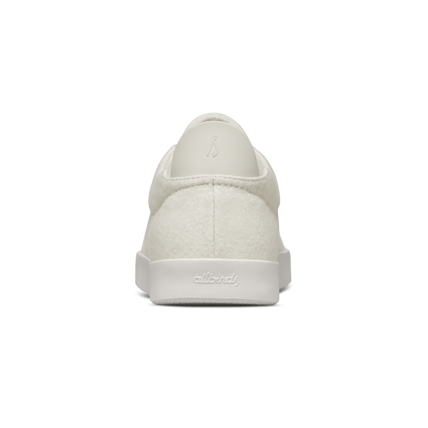 Women's Wool Piper - Natural White (White Sole)