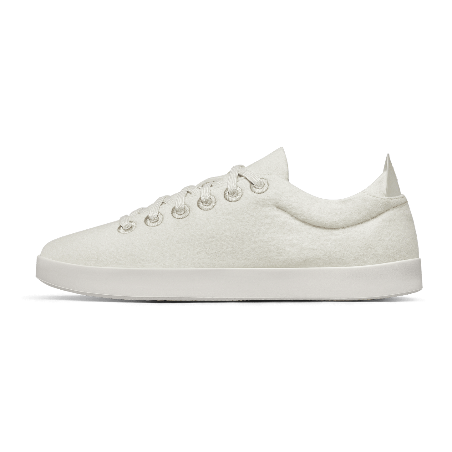 Women's Wool Piper - Natural White (White Sole)