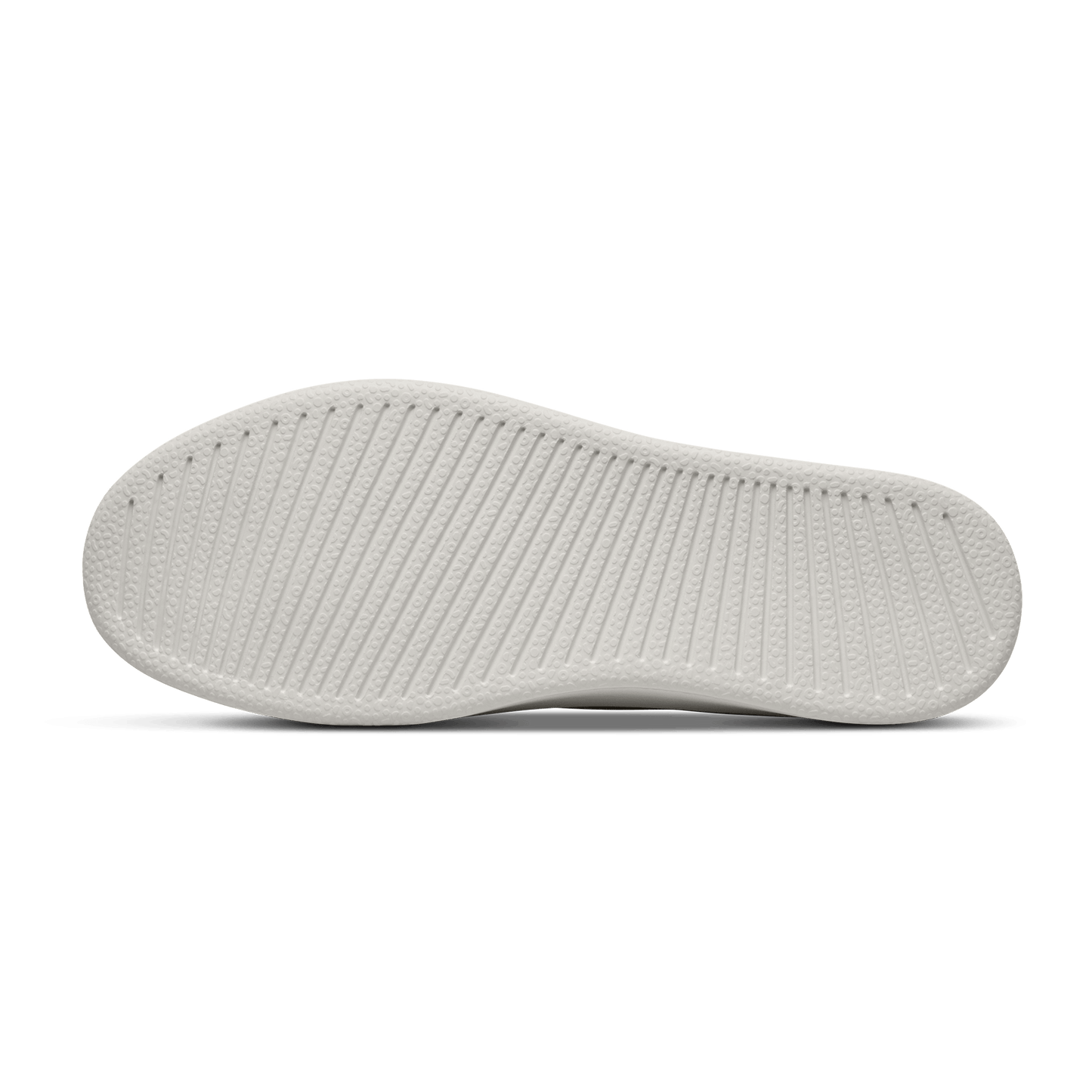 Women's Wool Piper - True Black (White Sole)