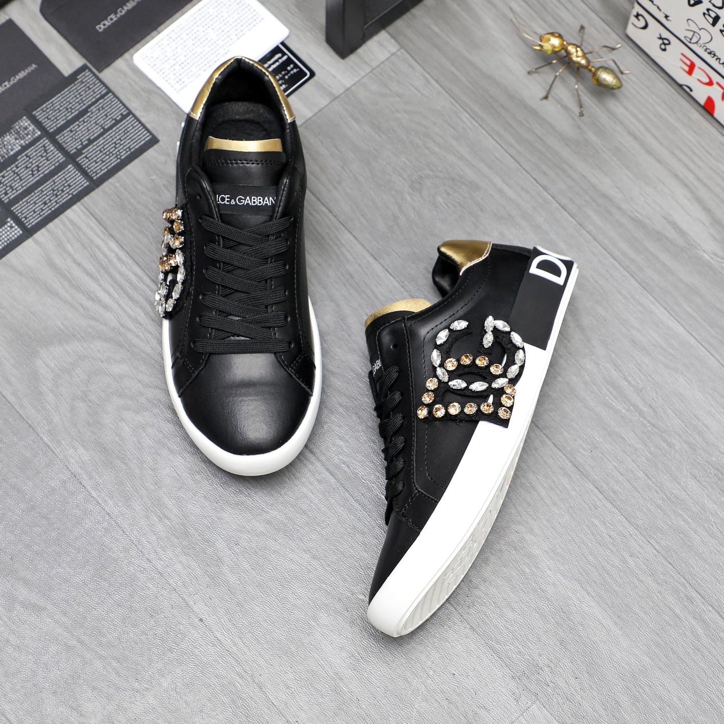 DG Casual All-match Men's Sport Shoes XC0425062514