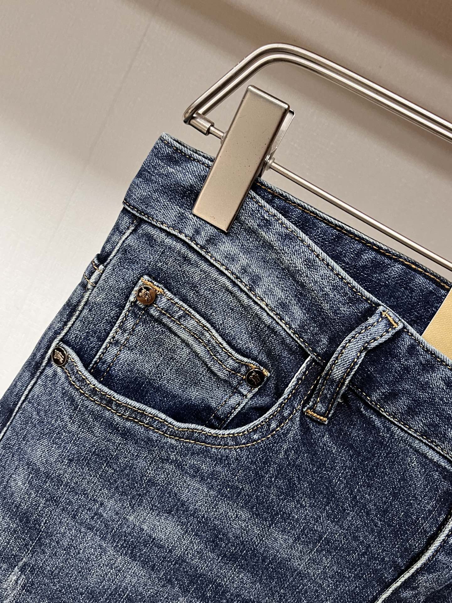BBR Classic New Jeans For Spring and Summer XC042025052808