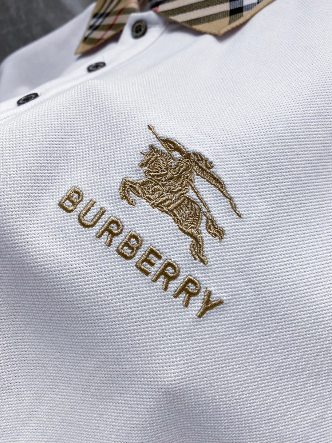 BBR Classic Business Casual Men's Polo Shirt XC042025052804