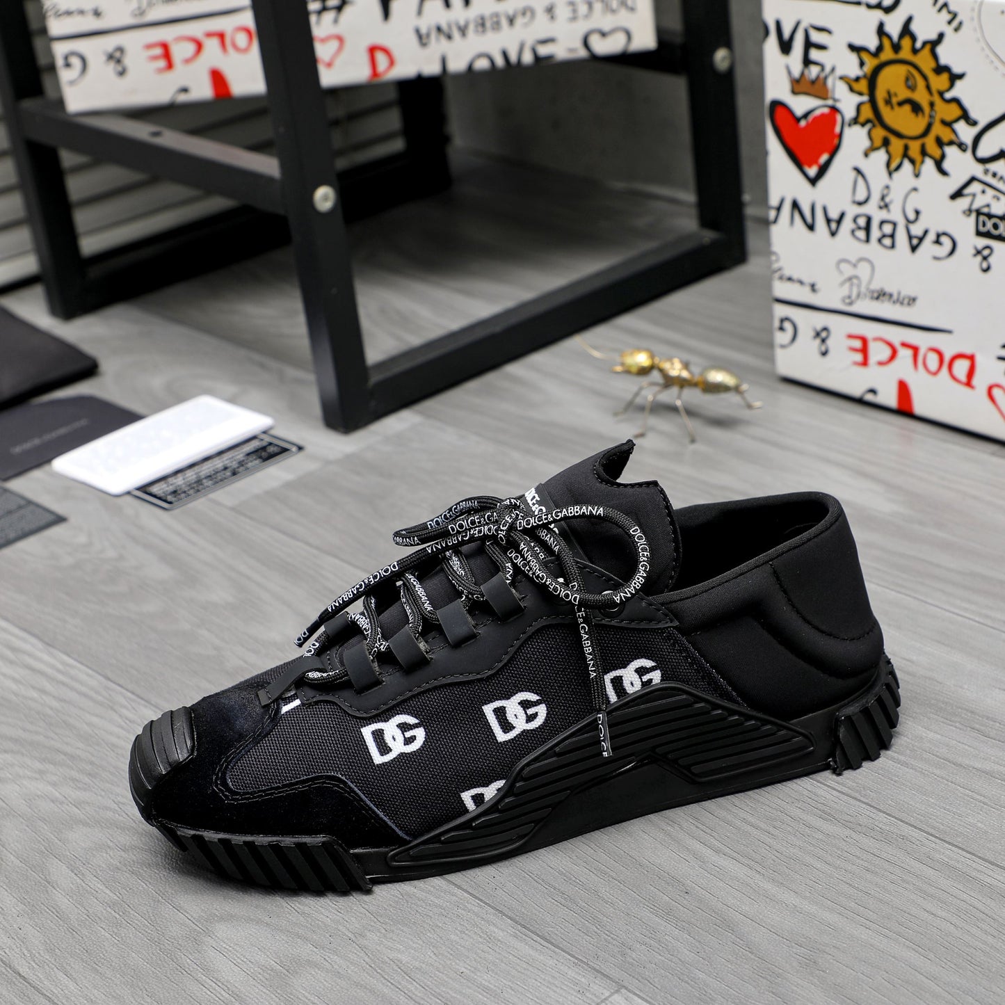 DG Casual All-match Men's Sport Shoes XC0425062516