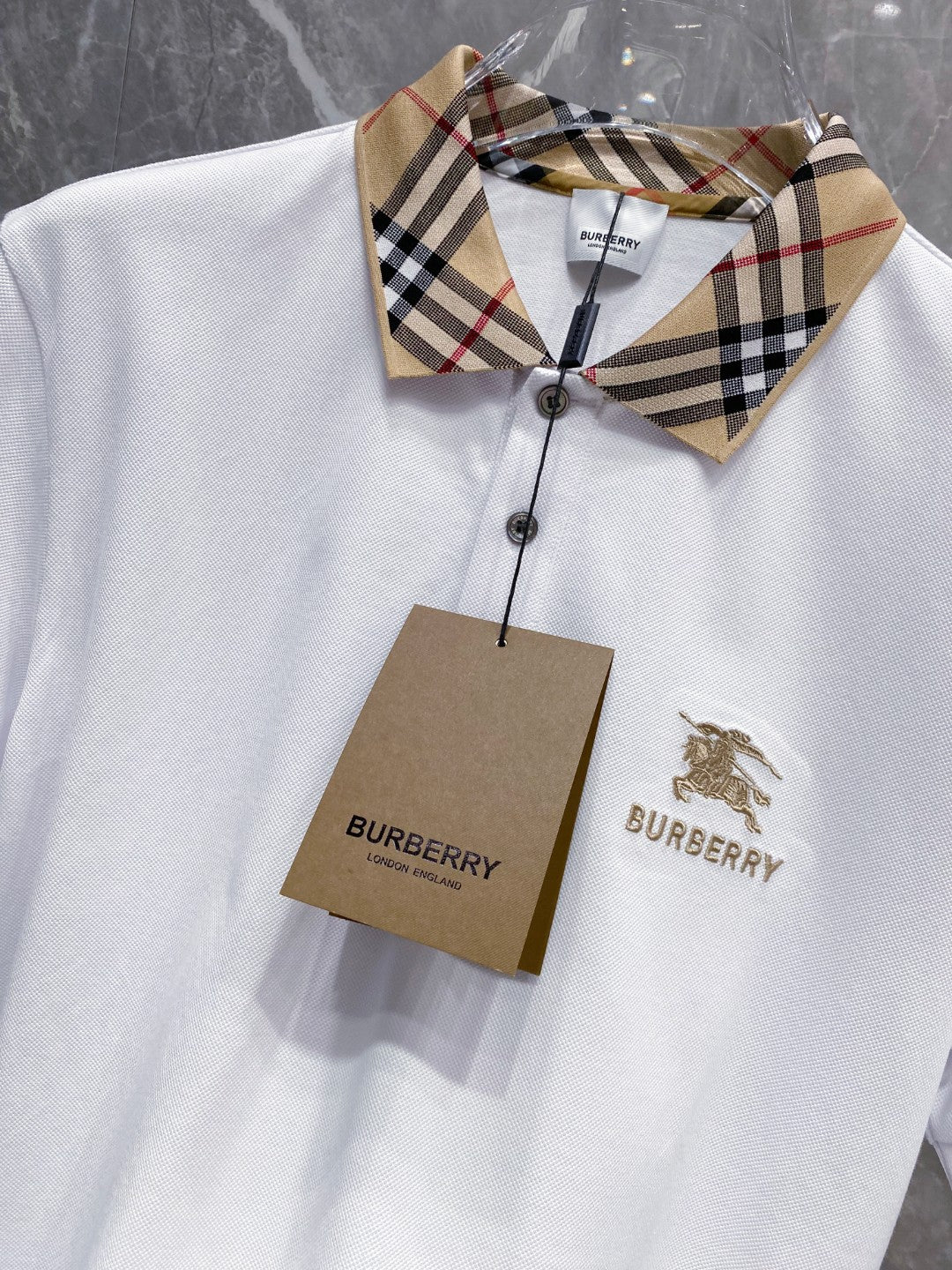 BBR Classic Business Casual Men's Polo Shirt XC042025052804