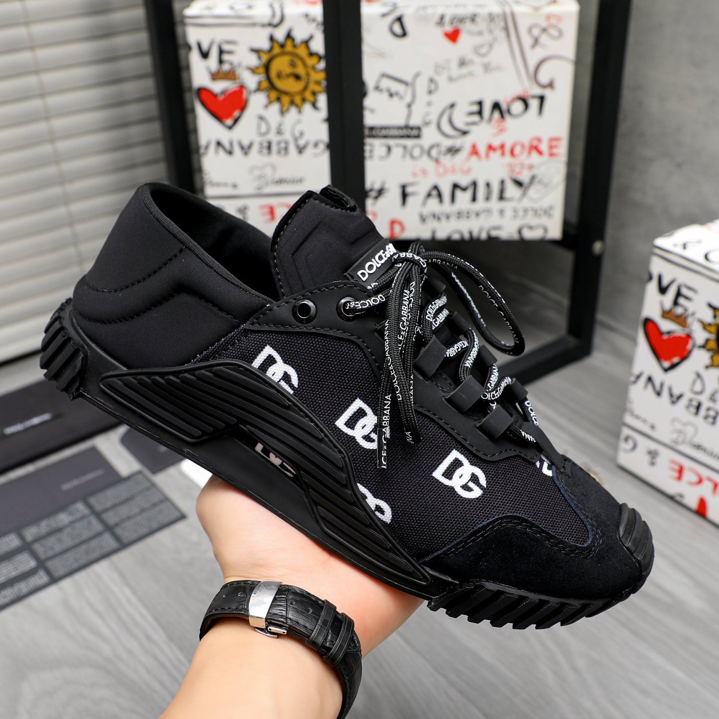 DG Casual All-match Men's Sport Shoes XC0425062516