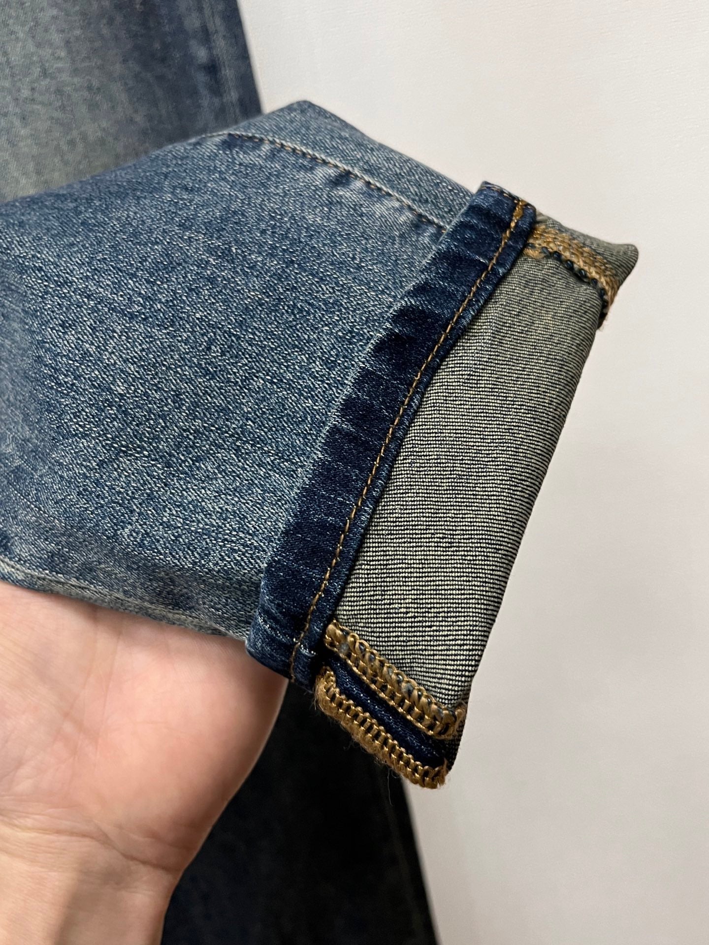 BBR Classic New Jeans For Spring and Summer XC042025052808