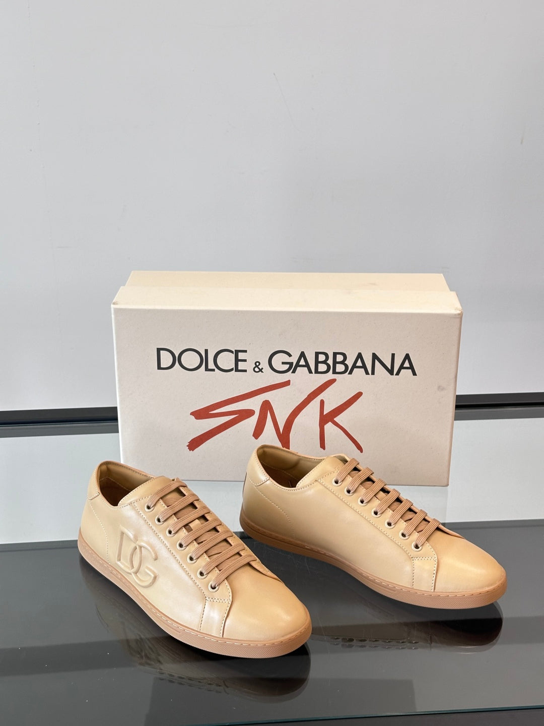 DG Casual All-match Men's Sports Shoes XC0425062504