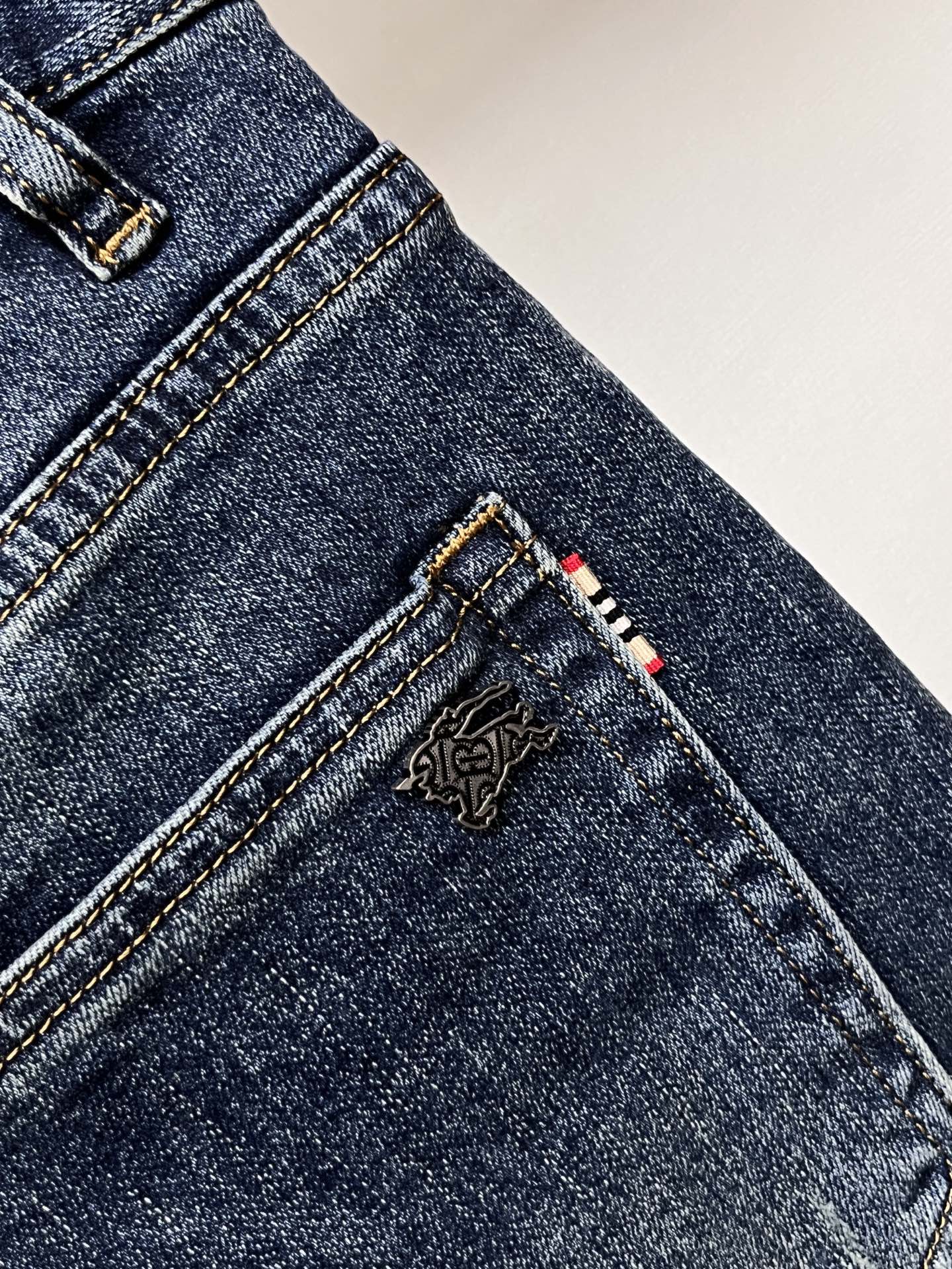 BBR Classic New Jeans For Spring and Summer XC042025052808