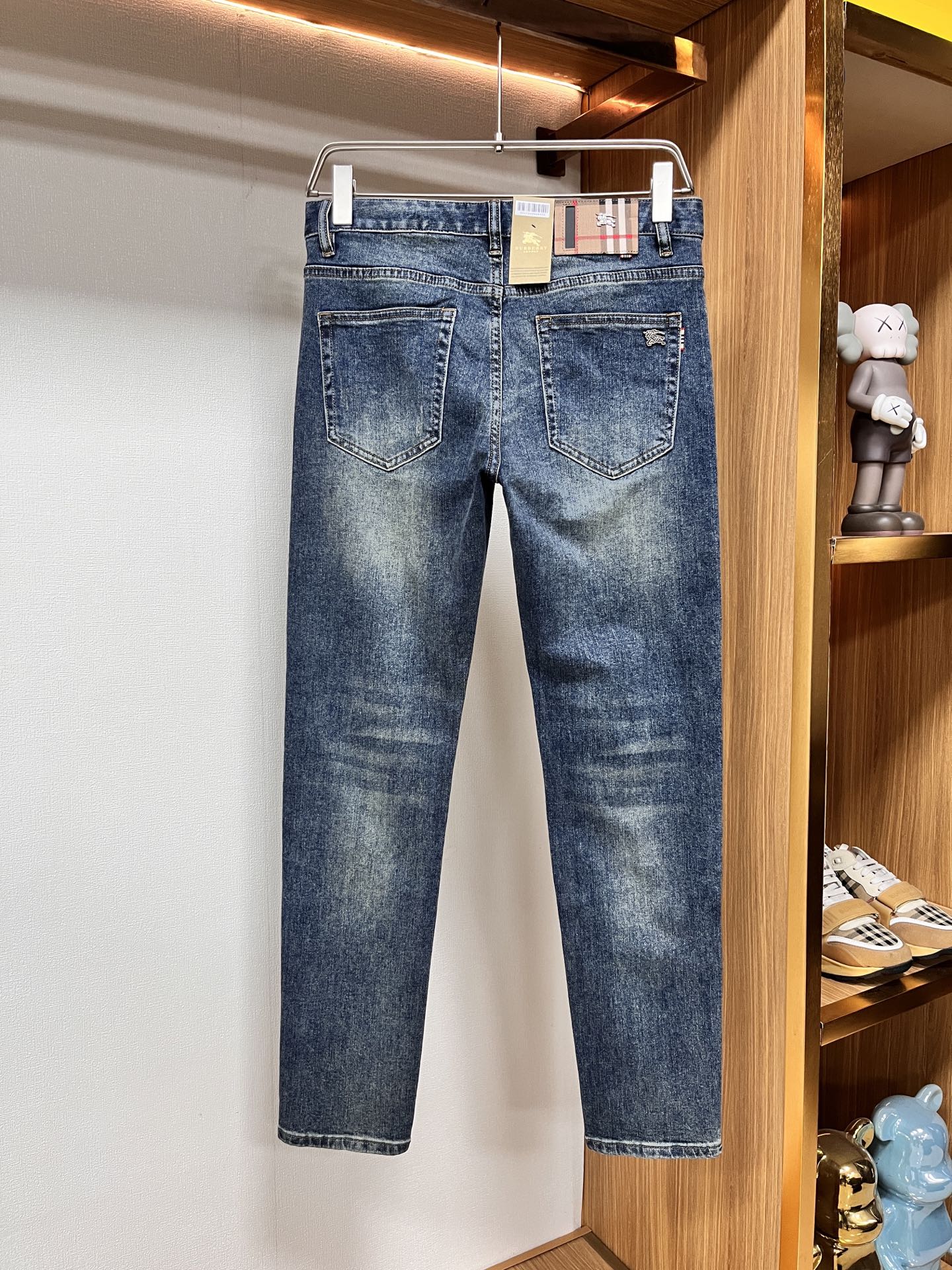 BBR Classic New Jeans For Spring and Summer XC042025052808