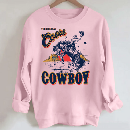 The Original Cools Western Cowboy Sweatshirt