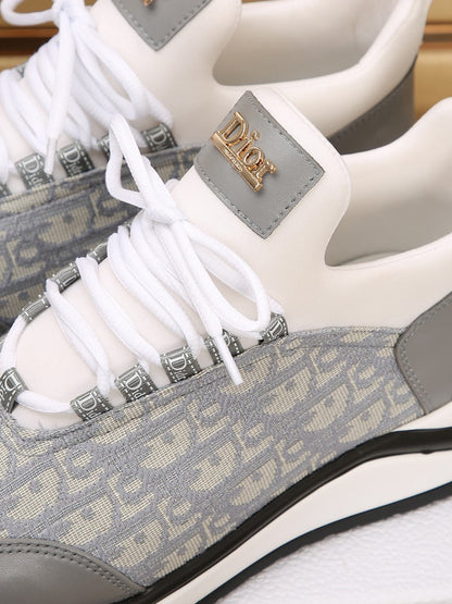 D Luxury Casual Sneakers XC044100813